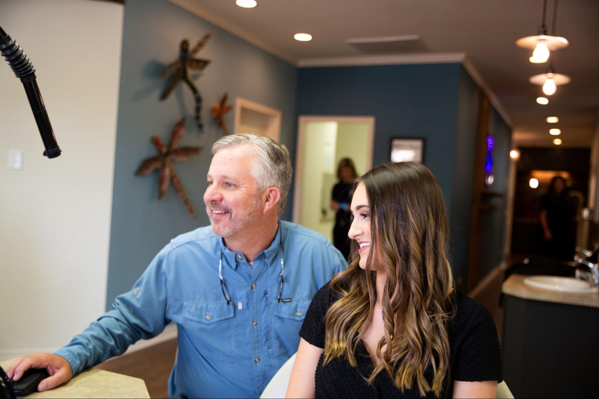 Orthodontic Treatment for Teens in Monroe