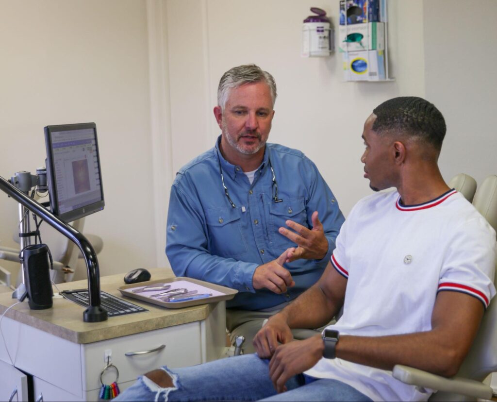 Orthodontic Treatment for Teens in Monroe
