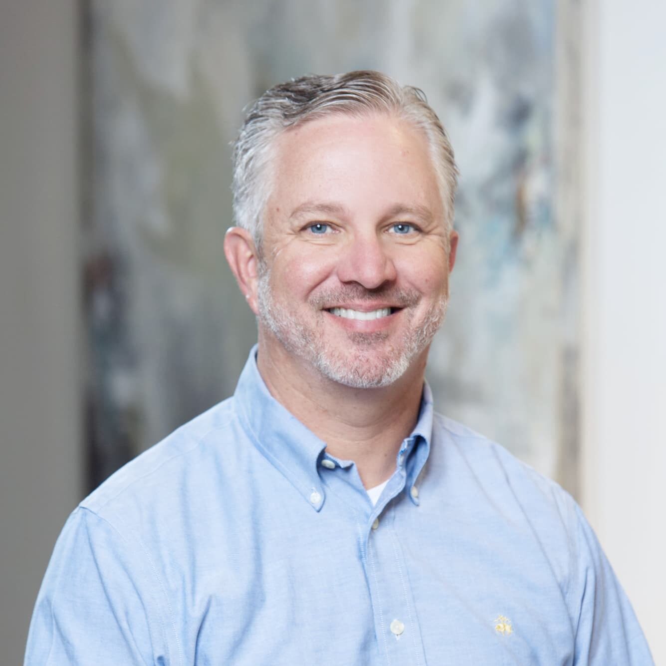 Dr. Williams, smiling orthodontist, Williams Orthodontics Monroe, LA